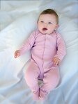 L'ovedbaby Organic Footed Overall