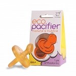 Eco Pacifier 0-6 months - orthodontic
