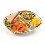 ECOlunchbox Stainless Steel Kid's Tray