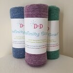 DnD Infinity Scarf - Eco-Blend