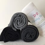 DnD Infinity Scarf - Bamboo/Organic Cotton