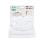Luludew Stay-Dry Liners 3-Pack