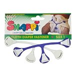 Snappi Diaper Fasteners - 2-Pack