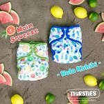 Hala Kahiki & Main Squeeze by Thirsties - LIMITED EDITION
