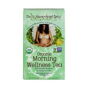Earth Mama Angel Baby Organic Morning Wellness Tea